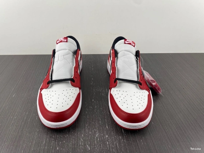 Reps TBK 705329-600 1 Retro Low Jordan Air Chicago 0821